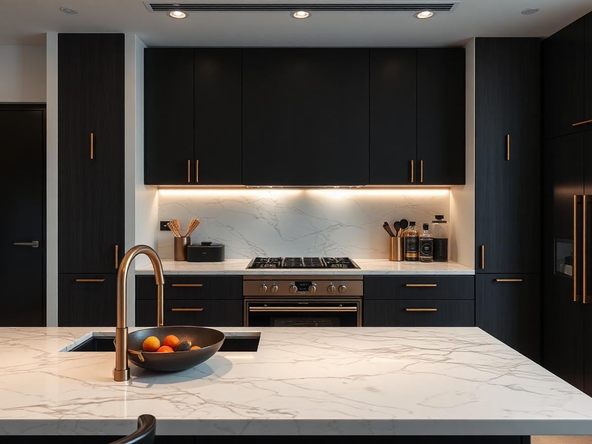 Luxe keuken